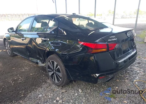 2022 Nissan Altima Sv Intelligent Awd z USA, uszkodzony, nr VIN 1N4BL4DW2NN420378